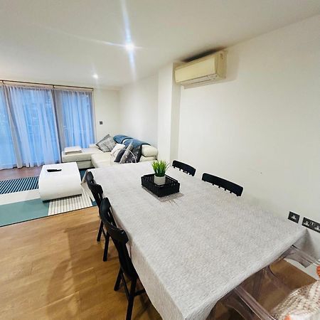 Modern 2 Bed 2 Bath Apartment With Outdoor Space Hyde Park London Exterior foto