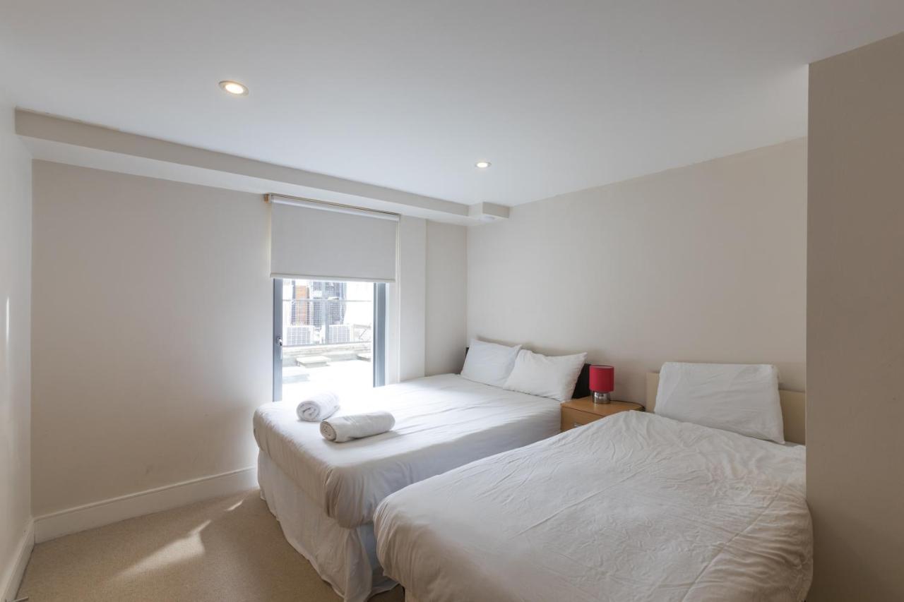 Modern 2 Bed 2 Bath Apartment With Outdoor Space Hyde Park London Exterior foto