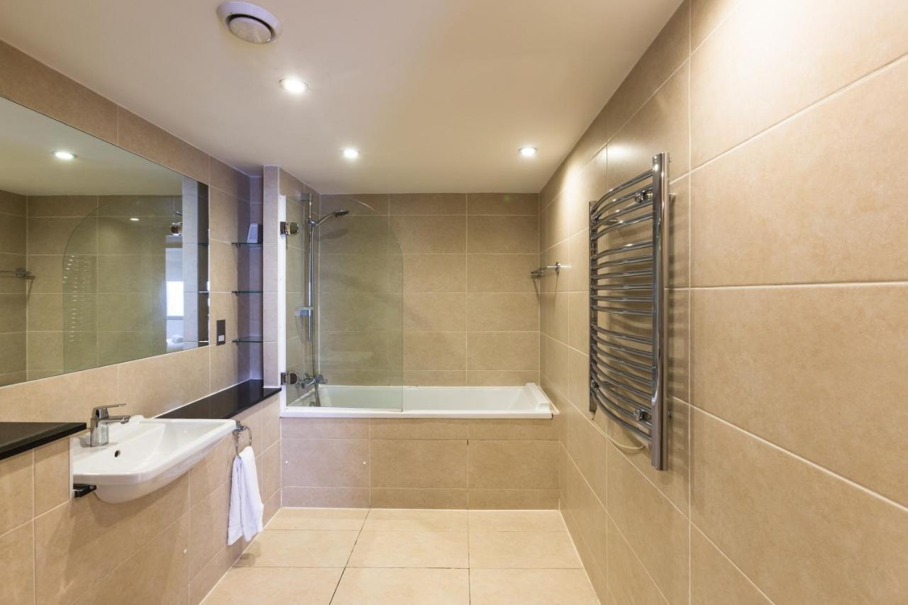 Modern 2 Bed 2 Bath Apartment With Outdoor Space Hyde Park London Exterior foto