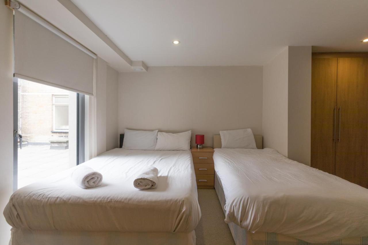 Modern 2 Bed 2 Bath Apartment With Outdoor Space Hyde Park London Exterior foto