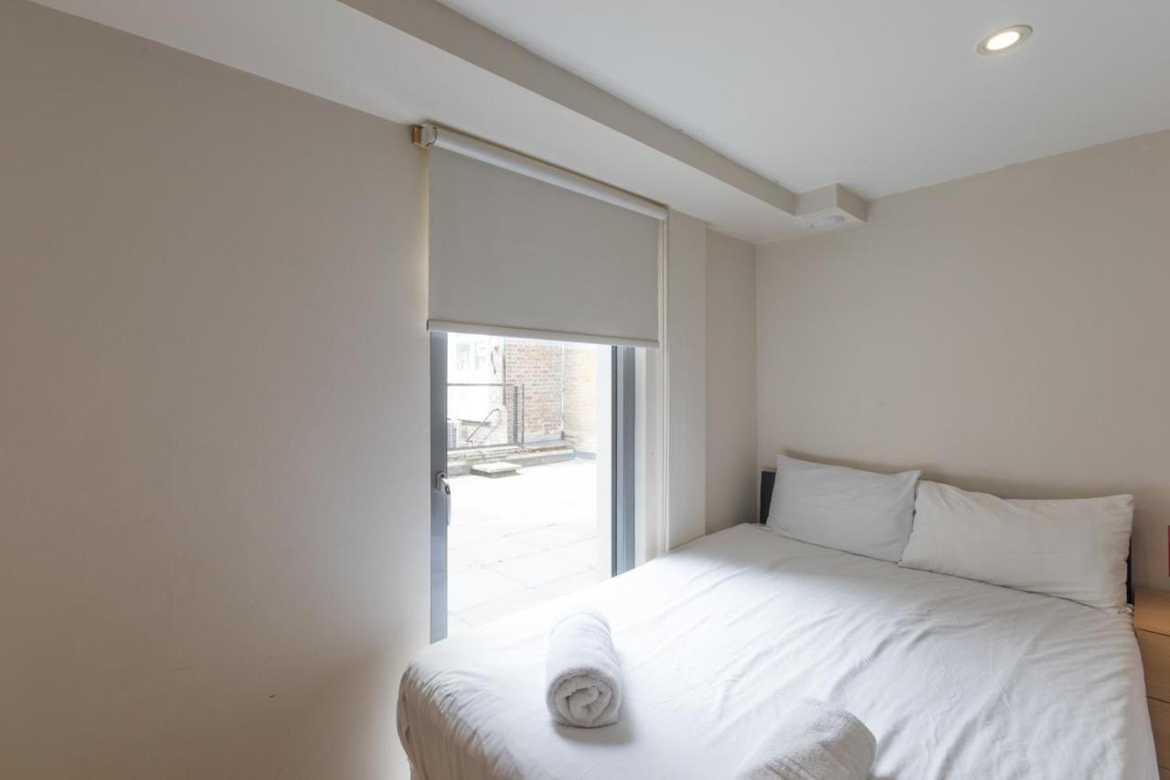 Modern 2 Bed 2 Bath Apartment With Outdoor Space Hyde Park London Exterior foto