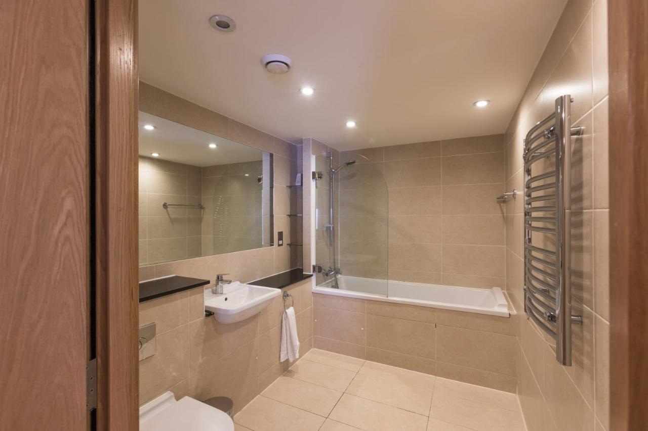 Modern 2 Bed 2 Bath Apartment With Outdoor Space Hyde Park London Exterior foto