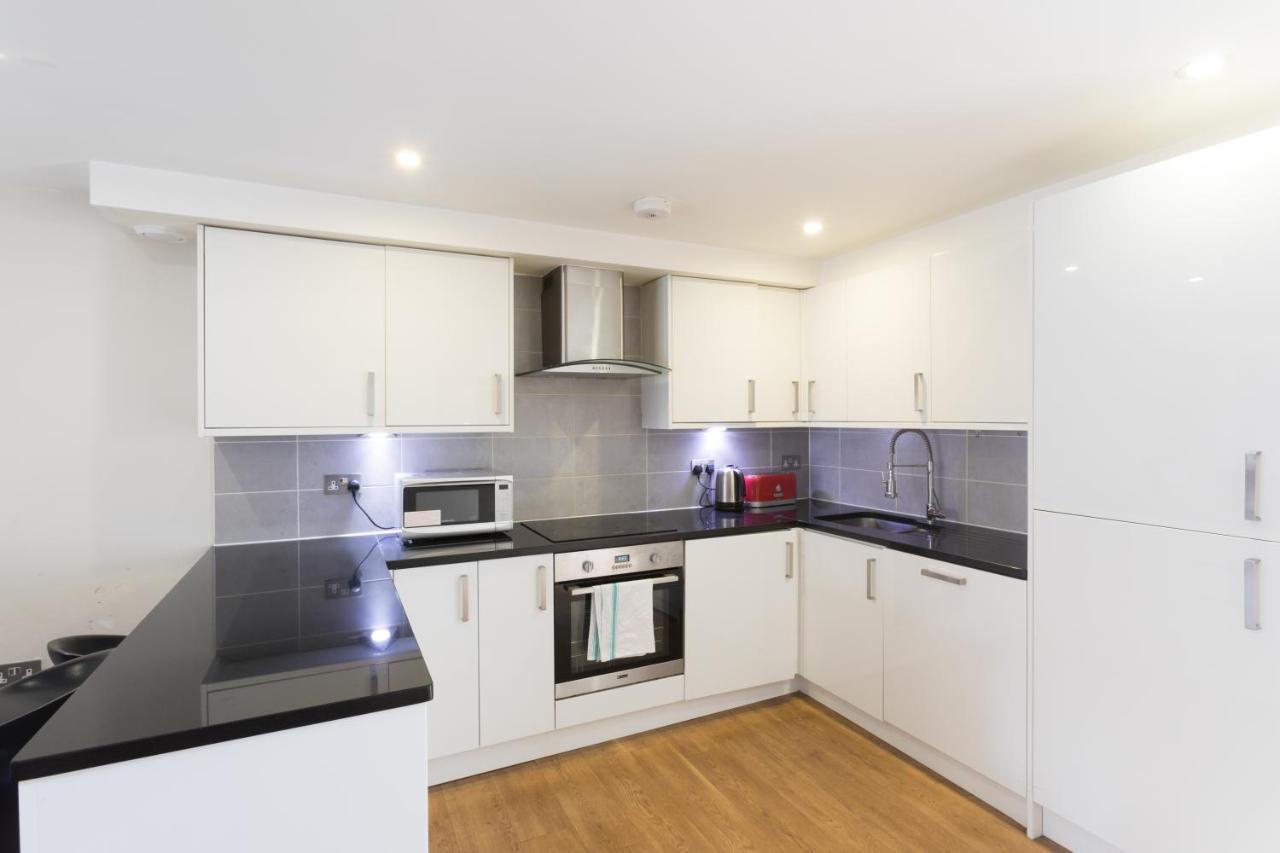 Modern 2 Bed 2 Bath Apartment With Outdoor Space Hyde Park London Exterior foto