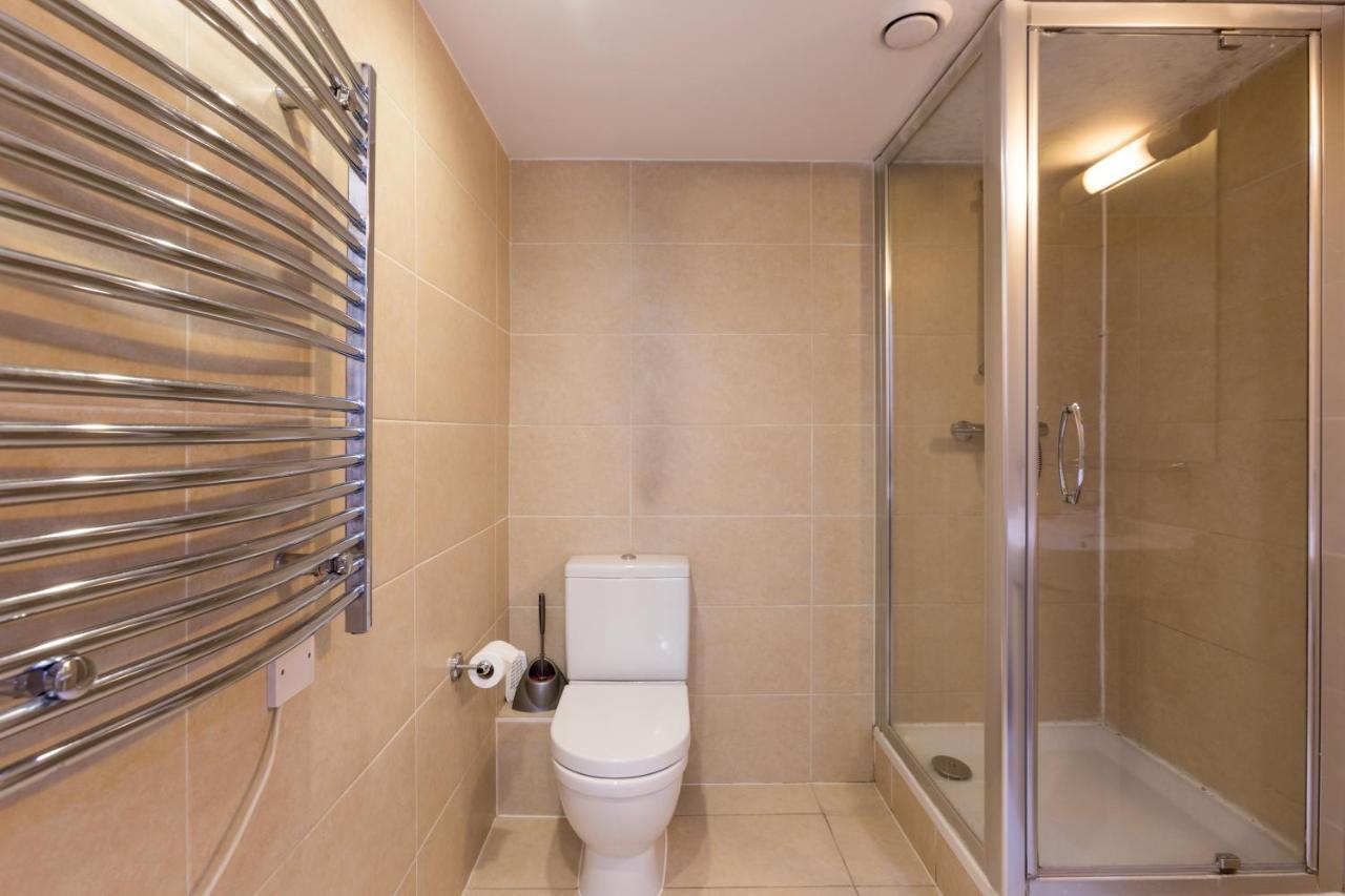 Modern 2 Bed 2 Bath Apartment With Outdoor Space Hyde Park London Exterior foto