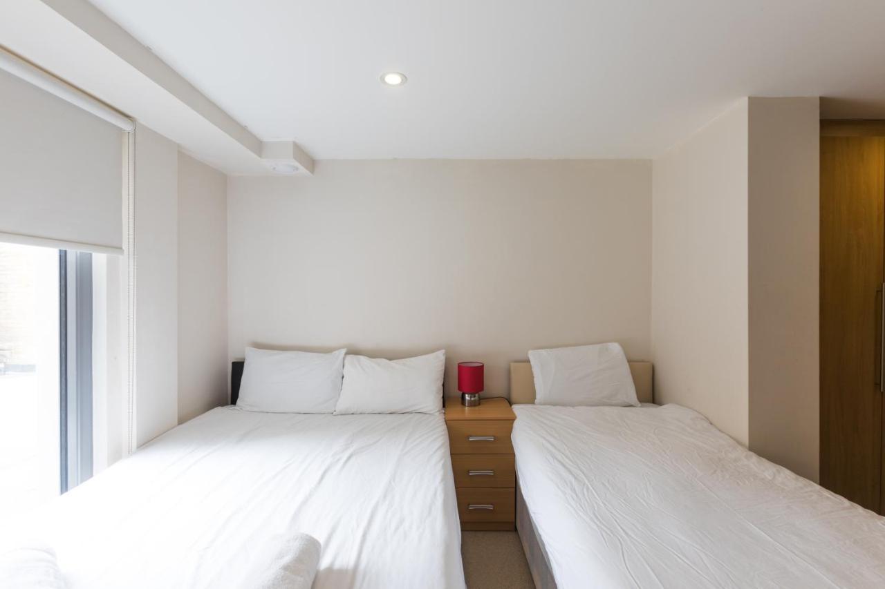 Modern 2 Bed 2 Bath Apartment With Outdoor Space Hyde Park London Exterior foto