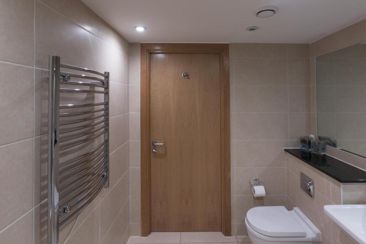 Modern 2 Bed 2 Bath Apartment With Outdoor Space Hyde Park London Exterior foto